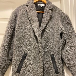 Elizabeth and James coat